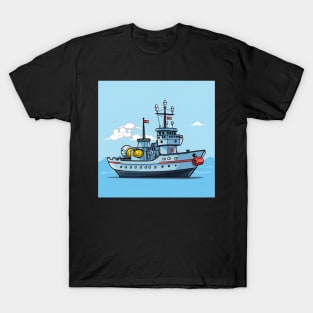 Frigate T-Shirt